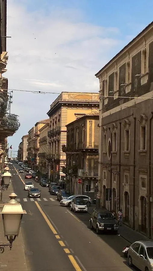 San Placido House Appartamento Catania Italia